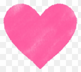 Purple Heart - Watercolor Clipart Emoji