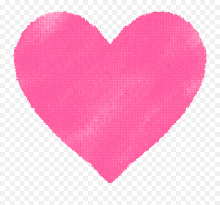 Purple Heart - Watercolor Heart Clipart Emoji,Gucci Symbol Emoji