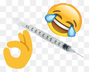 Easytech Mods - Id Syringe Emoji,Phone Needle Emoji