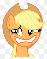 Ricky Gervais Boyega The Upcoming - Mlp Applejack Face Emoji,Groan Emoji
