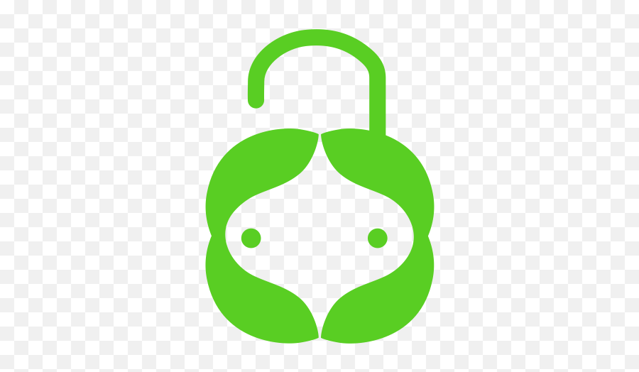 Lock Unlock Icon Png And Vector - Circle Emoji,Open Lock Emoji