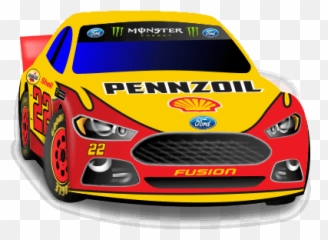 Nascar Emoji Garage - World Rally Car