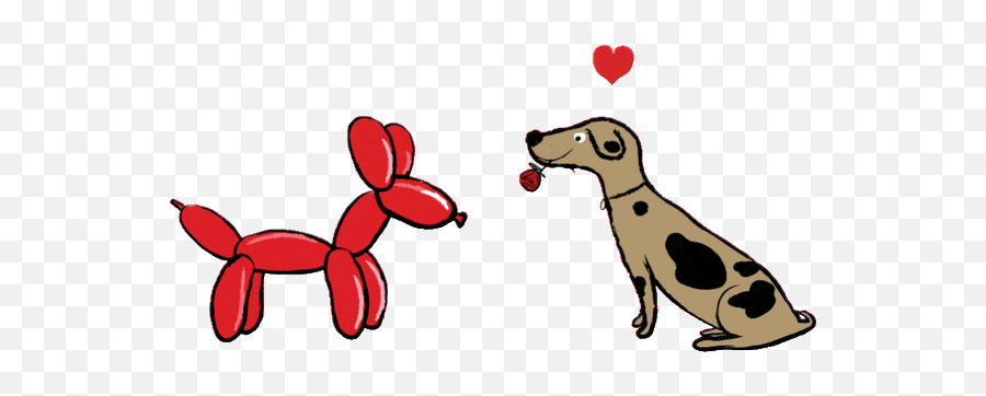 Top Funny Dog Gifs Stickers For Android - Marriage Illustration Humor Emoji,Laughing Dog Emoji