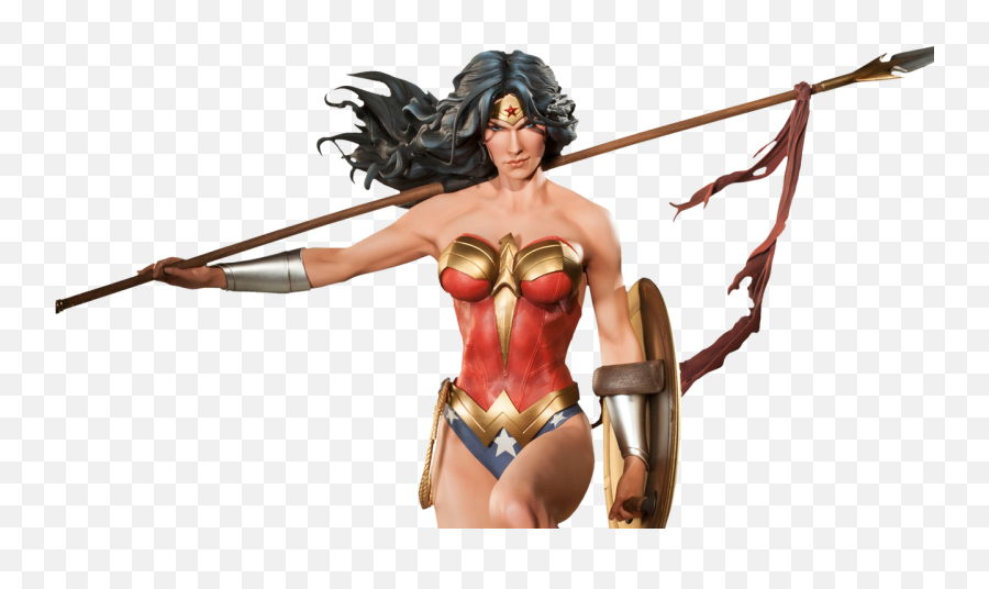 Wonder Woman Png - Sideshow Premium Format Wonder Woman Emoji,Wonder Woman Emojis