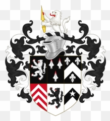 Coat Of Arms Oliver Cromwell - Emoji