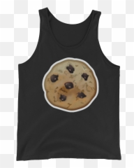 Download Cookie Emoji Png - Chocolate Chip
