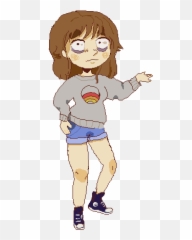 Pixilart - Cartoon Emoji