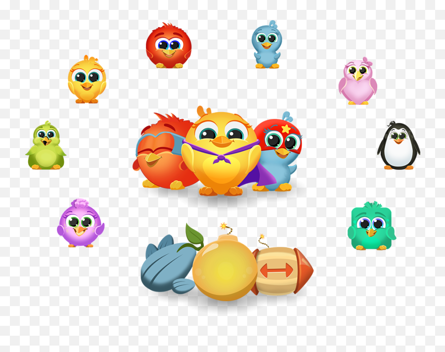 Oana Dusau0027s Playground - Cartoon Emoji,Bird Emoticon
