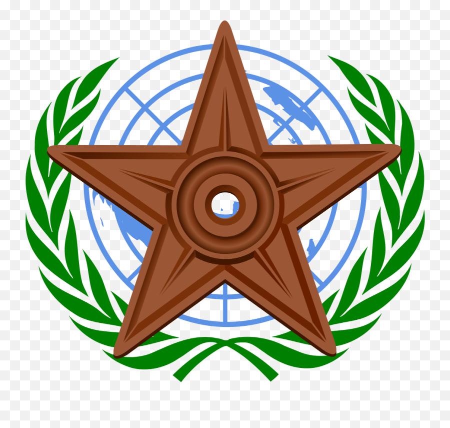 Peace Barnstar Hires - Specialized Agencies Of Un Emoji,Olive Emoji