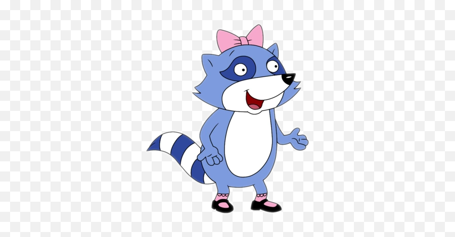 Pinch Raccoon - Otter Pinch Raccoon Emoji,Pinch Emoji