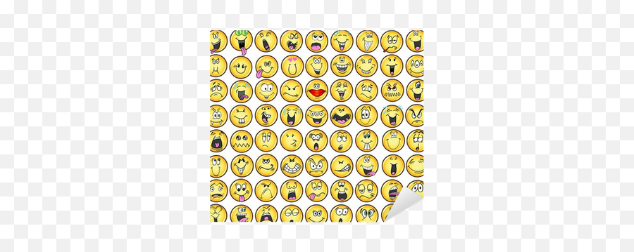 Emoticons Emotion Icon Vectors Sticker U2022 Pixers - We Live To Change Todas Las Emociones En Cáritas Emoji,Congratulations Emoticons