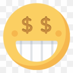 Greed PNG Icons and Graphics - Repo Free Oakwood Lakes State Park Emoji