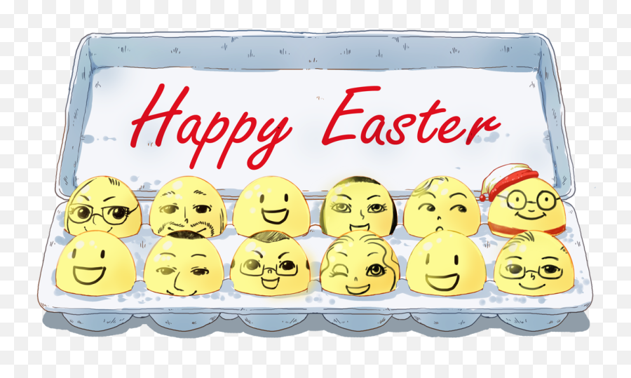 Blog Archives - Melvinism Comics Easter Emoji,Happy Easter Emoticon