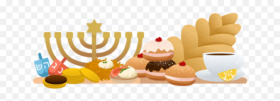 Meredith Salenger On Twitter Happy Family And Tonight - Cake Emoji,Is There A Menorah Emoji