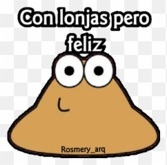 Pou - Clip Art Emoji