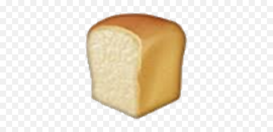 Loaf Of Bread Emoji - Sliced Bread,Loaf Emoji