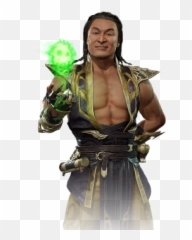 Mk Movie Universe - Mortal Kombat 11 Shang Tsung Emoji
