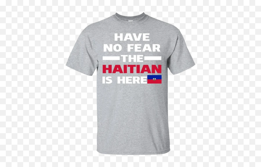 Products - Active Shirt Emoji,Haiti Flag Emoji