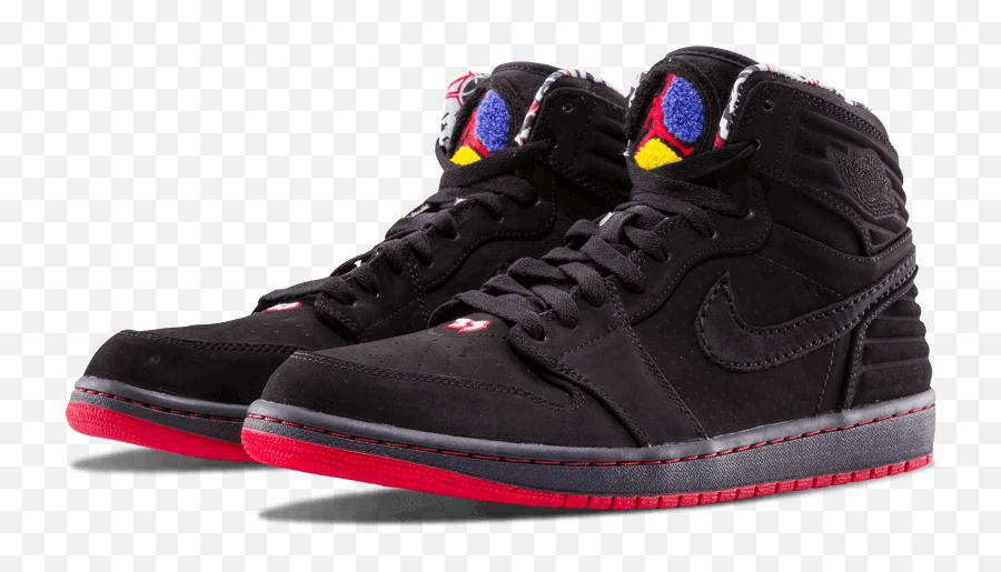 Air Jordan 1 Retro - Skate Shoe Emoji,Nba Finals Emoji