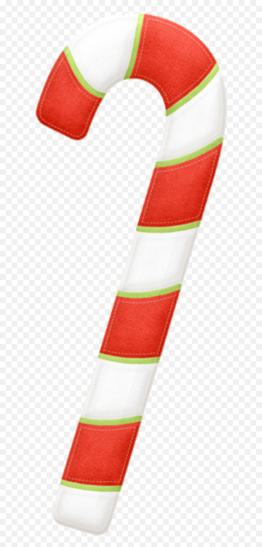 Popular And Trending Candy Cane Stickers On Picsart - Candy Cane Emoji,Candycane Emoji
