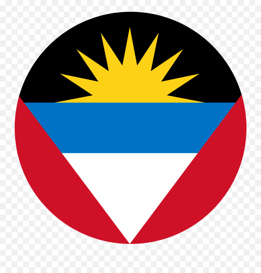 Antigua Barbuda Flag Emoji - Gwanghwamun Gate,Ud83c Emoji