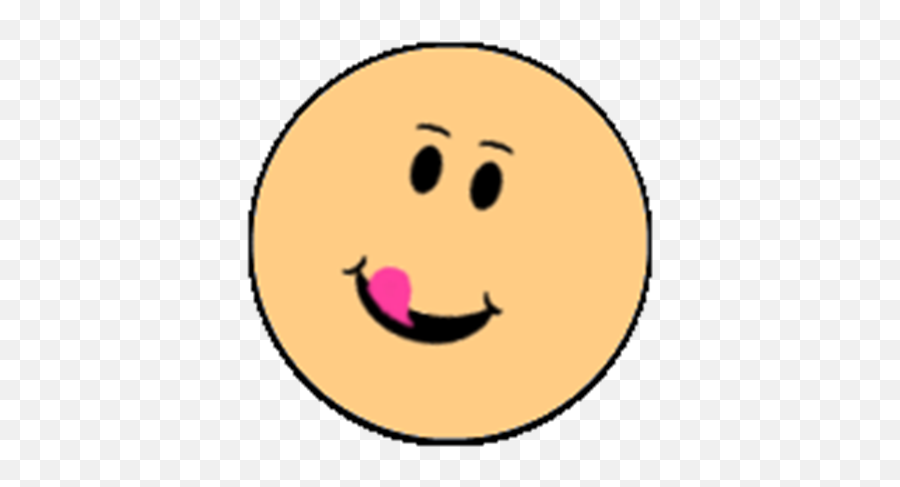 Smiley Emoji,Yum Emoticon