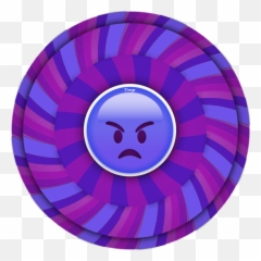 Agar - Whatsapp 3d Emoji,Purple Emoji