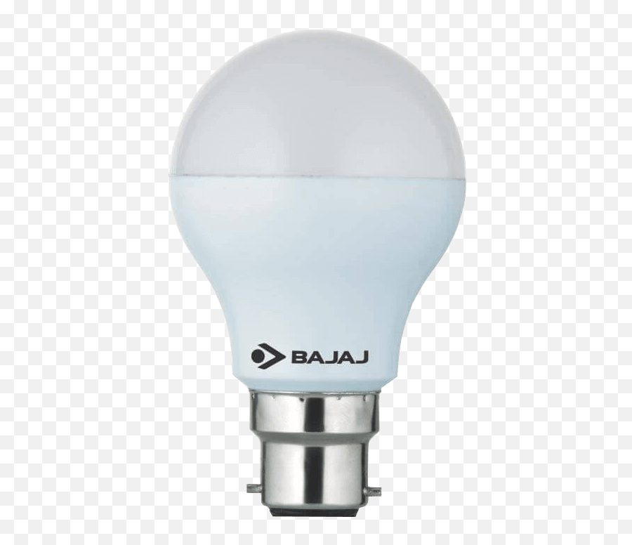 Bajaj Led Bulb 5w B22 Shop Online Bajaj Electricals - Bajaj Led Lights Emoji,Lightbulb Emoji