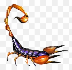 Scorpion Sticker Clipart - Scorpion Emoji,Scorpion Emoji