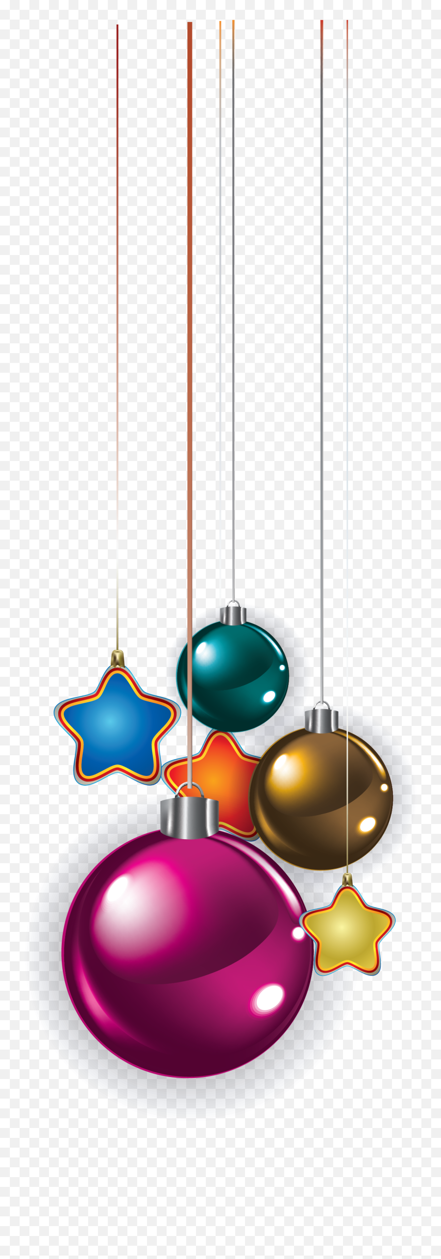 Christmas Stickers - Adorno De Navidad Impreso Emoji,Emoji Christmas Ornaments