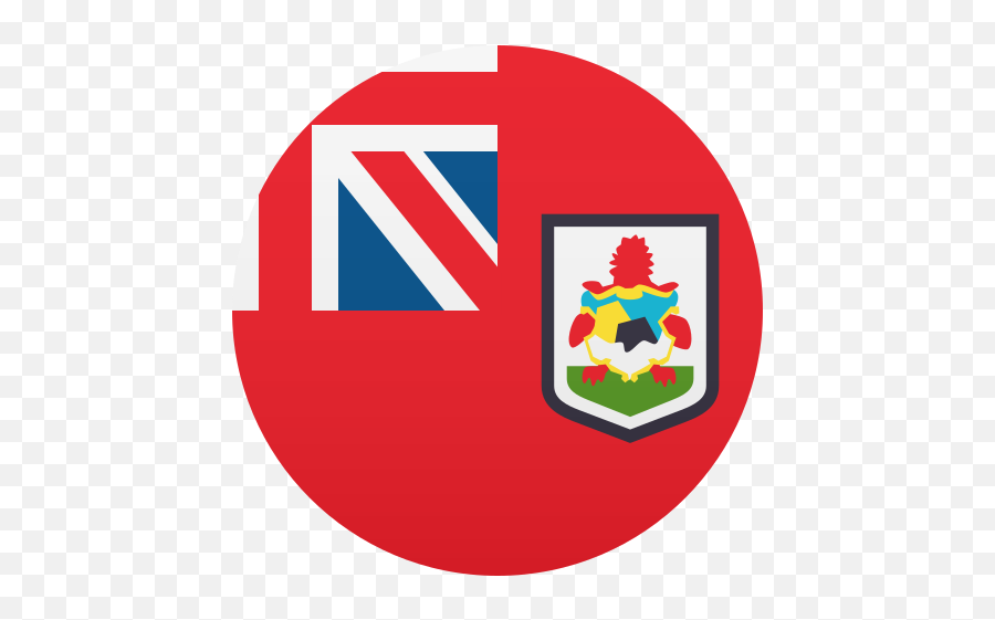 Emoji Flag Bermuda To Be Copiedpasted Wprock - Flags In Circles Australia,Italy Emoji