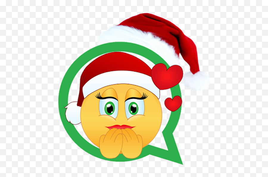 About Christmas Funny Stickers For Whatsapp Google Play - Emojis Mit Herz Für Weihnachten,Christmas Emojis For Android