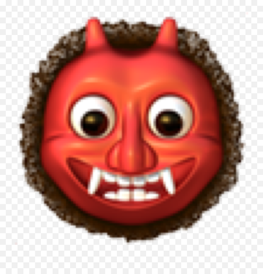 Red Redemoji Emoji Emojis Sticker - Happy,Doh Emoji