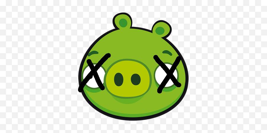 The Pig Poshay Tynker - Chanchos De Angry Birds Emoji,Pig Emoticon