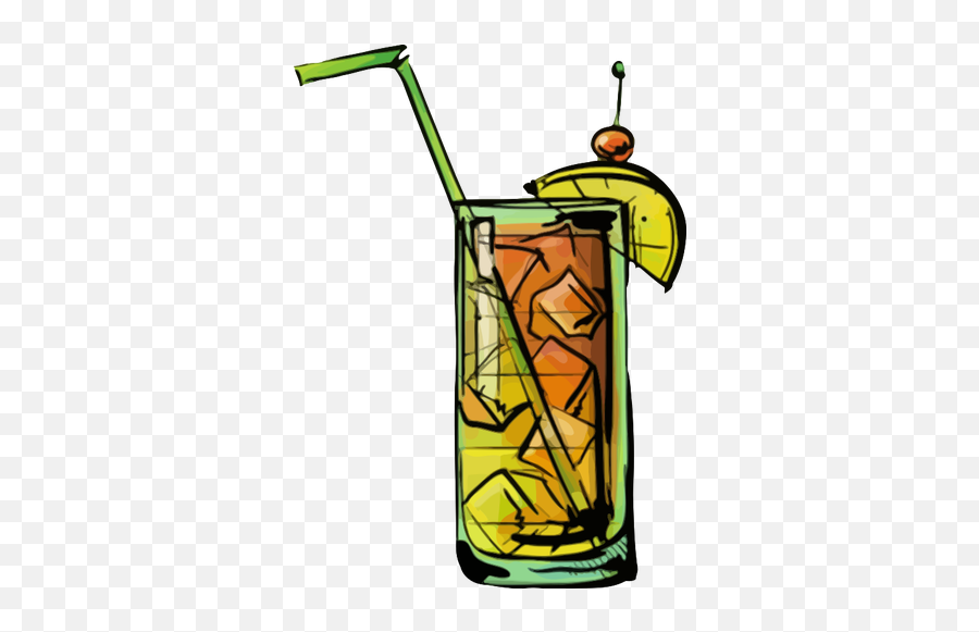 Bahama Mama Cocktail - Bahama Clipart Emoji,Bahamian Flag Emoji