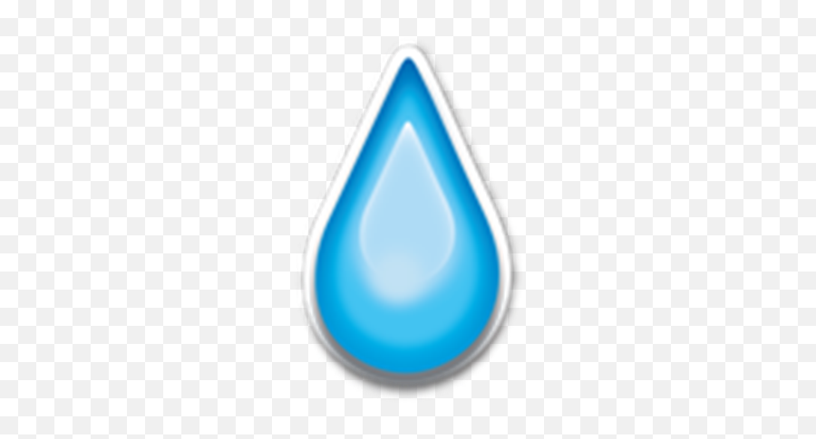 Water Emoji - Transparent Background Tears Emoji Png,Water Drop Emoji