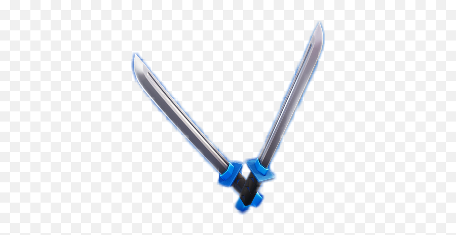 Fortnite Ninja Swords Game Games - Household Hardware Emoji,Nose And Needle Emoji