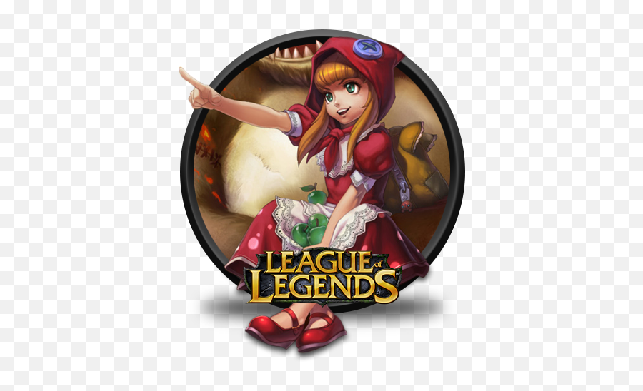 Teemo Icon At Getdrawings - League Of Legends Icon Annie Emoji,League Of Legends Thinking Emoji
