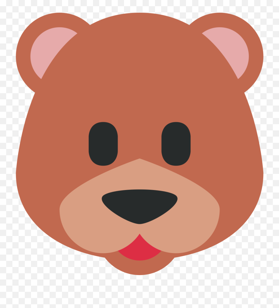 Twemoji2 1f43b - Bear Emoji Twitter,Rainbow Emoji