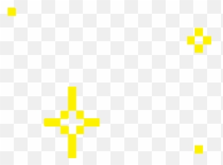 The Gallery For - Pixel Sparkle Gif Transparent Emoji