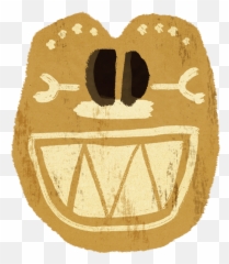 Create Your Own Personalized Kakamora - Emblem Emoji,Slobbering Emoji