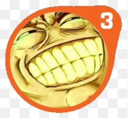 4chan Laughing Sun Emoji