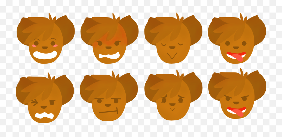 Fur Affinity Dot - Pumpkin Emoji,Ghost Emojis