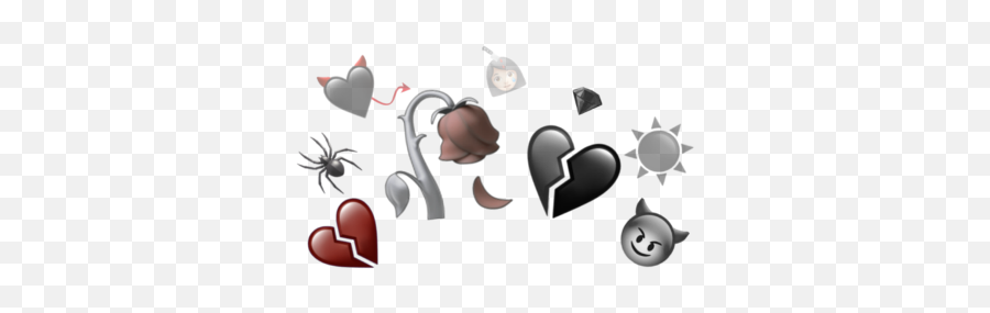 Emoji - Sad Emoji Crown,Aesthetic Emojis