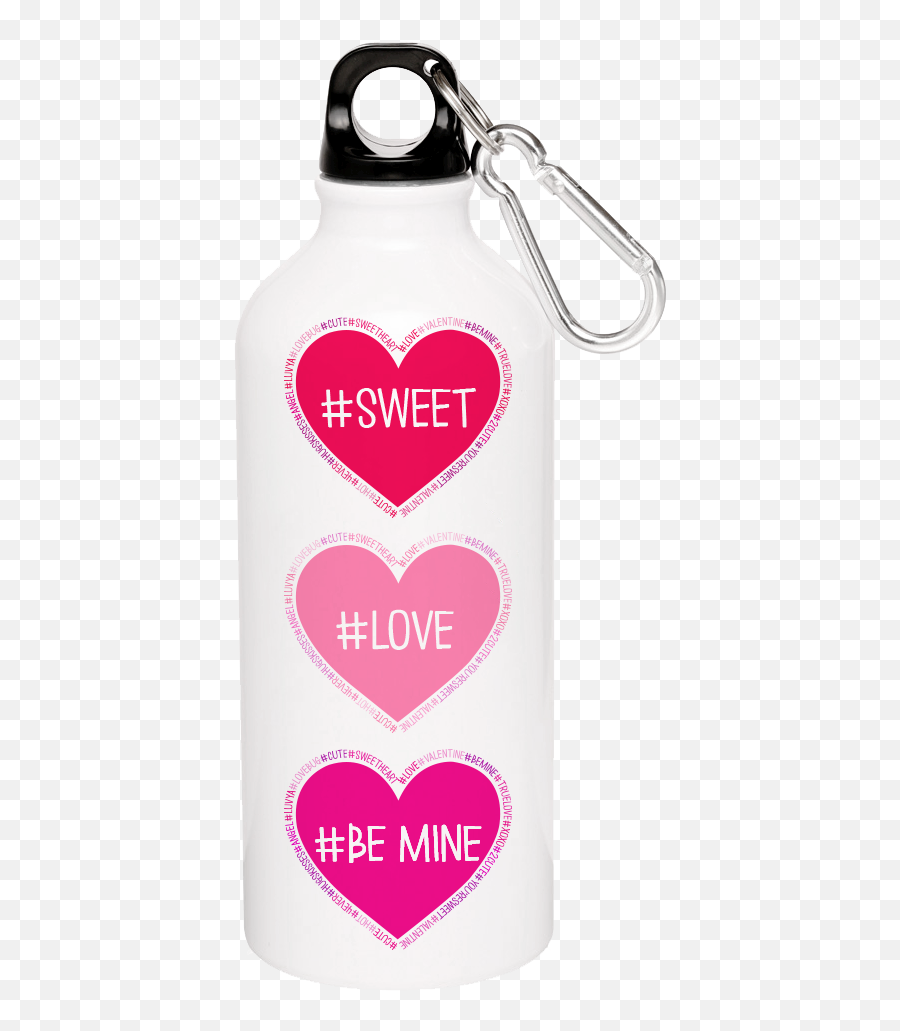 Emoji Hydration Bottle - Water Bottle,Flask Emoji