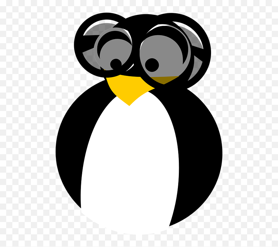 Free Linux Penguin Images - Intelligent Penguin Emoji,How To Use Emojis On Windows 10 Pc