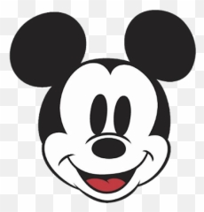 Mickey Mouse Minnie Mouse Drawing The - Mickey Mouse Face Png Emoji,Mouse Emoticon