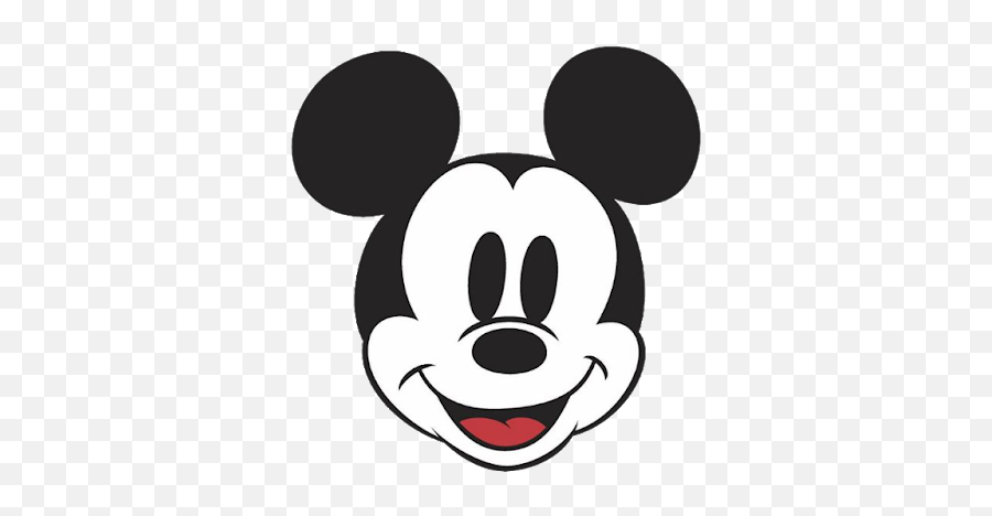 Mickey Mouse Minnie Mouse Drawing The - Mickey Mouse Face Png Emoji,Mouse Emoticon