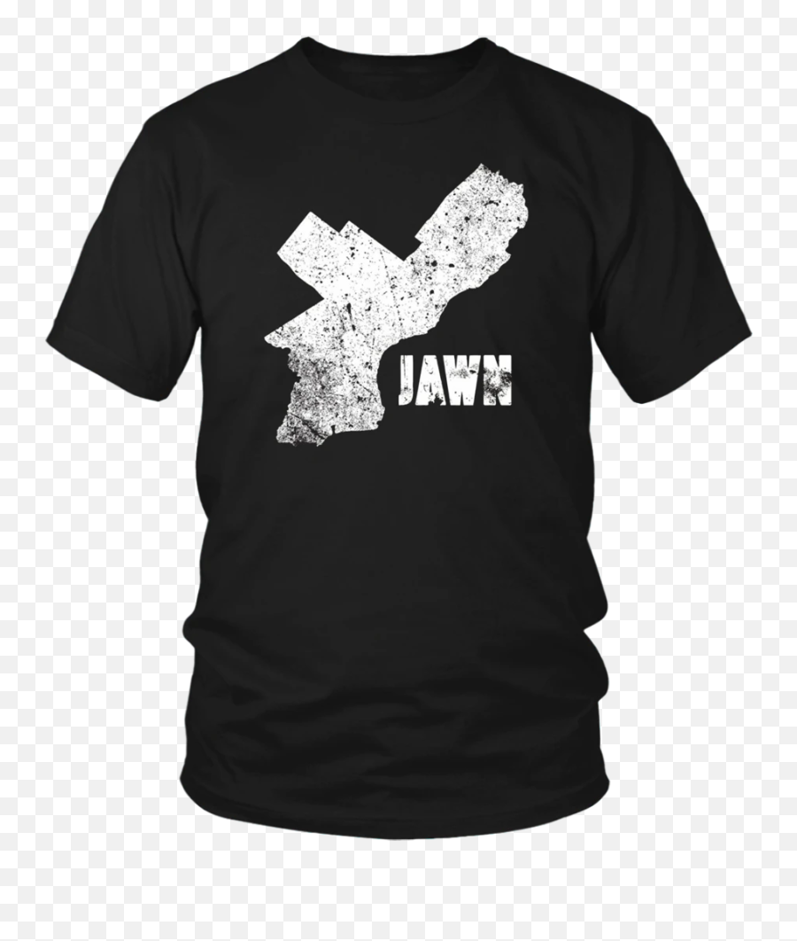 Philadelphia Philly Jawn Distressed - Senior 2020 Shirt Designs Emoji,Gritty Emoji