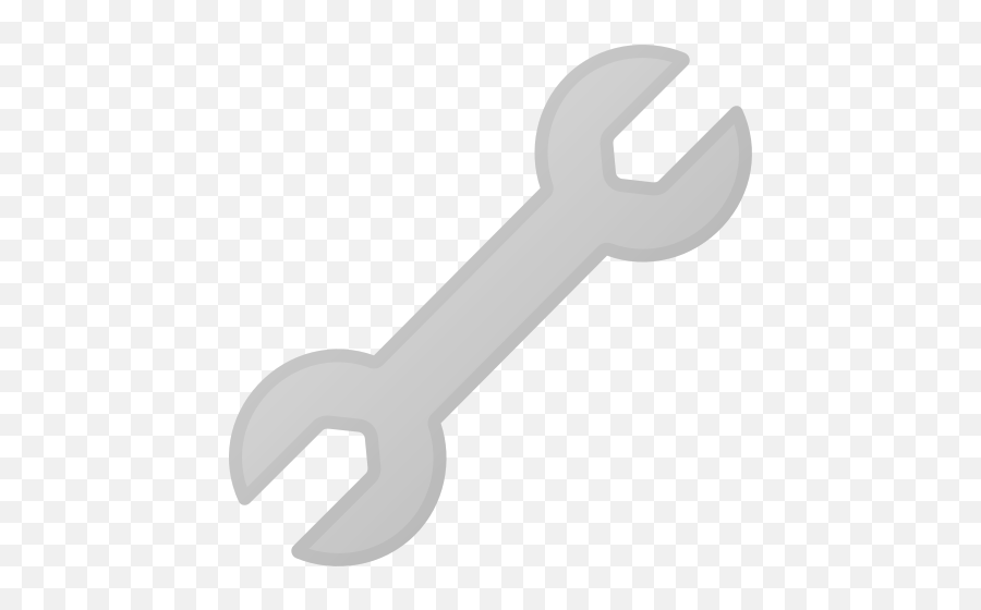 Wrench Emoji - Tool Emoji,Wrench Emoji